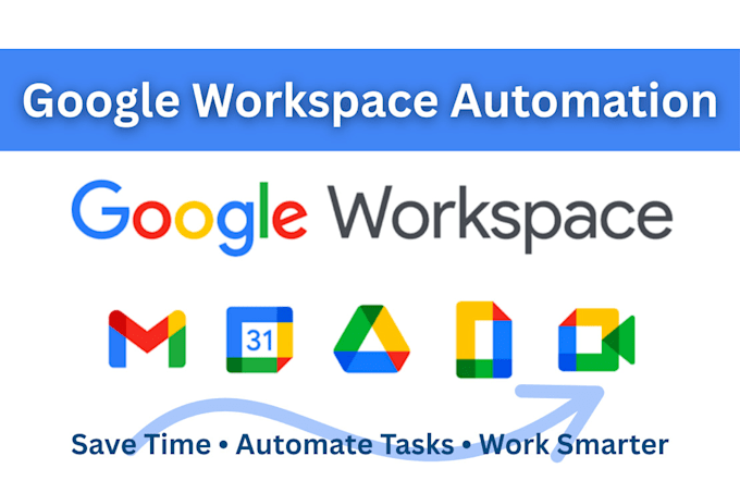 automate your gmail, google drive, sheets, and workspace workflows