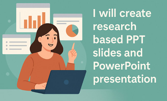create and redesign ppt slides, powerpoint presentation