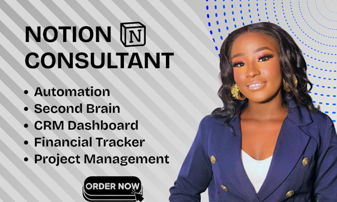 design a custom notion workspace, templates, and automation system