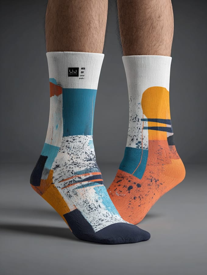 design unique sock for you