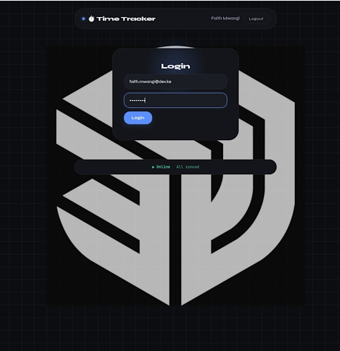 build a custom employee time tracking and monitoring app for remote teams