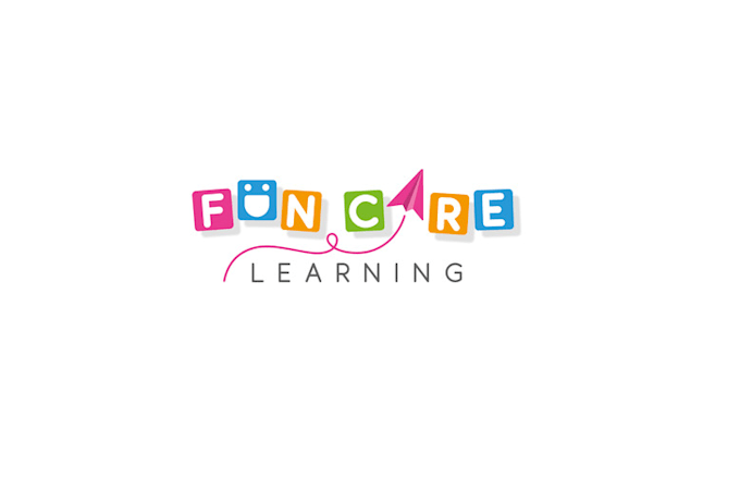 design unique childcare center logo