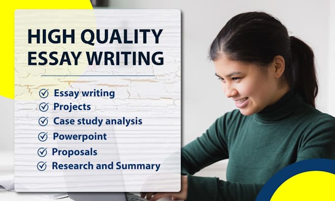 do business case study analysis, reports, research and summary writing