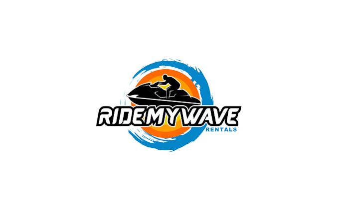 design professional jet ski company logo