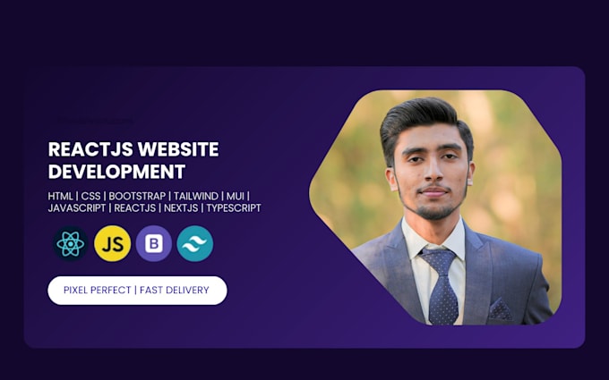 create flawless SEO friendly websites using reactjs