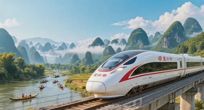 book your china train tickets quickly, reliably