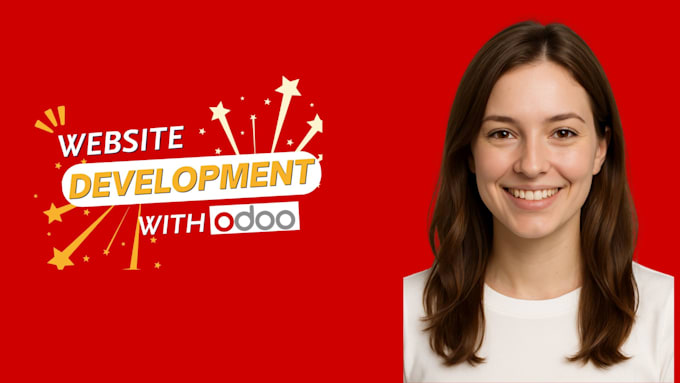 do odoo website development, customization, and API integration