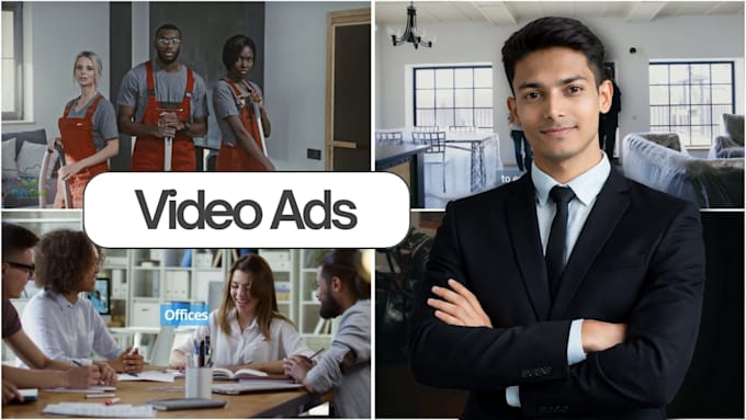 Do commercial, promotional videos ad or explainer video ads by ...