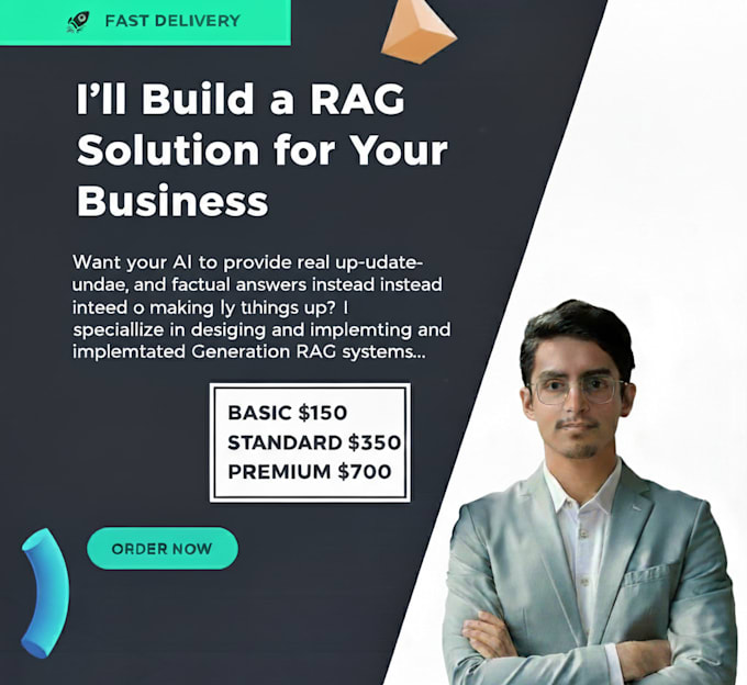 build retrieval augmented generation rag solutions