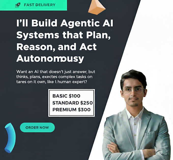 autonomous ai agents that plan and act