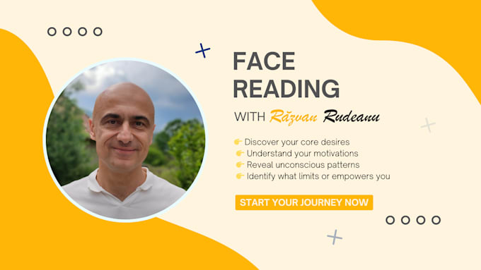 reveal your unconscious patterns through face reading