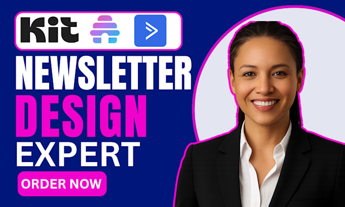 setup beehiiv convertkit newsletter activecampaign automation kit landing page