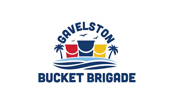 design perfect bucket brigade program logo