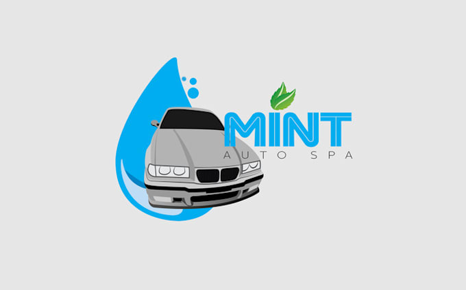 design significant classic auto detailing logo