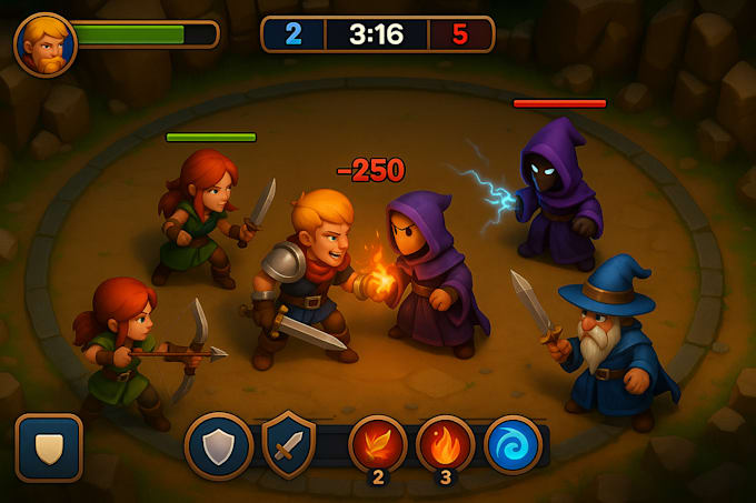 build ai assisted unity multiplayer games with photon fusion