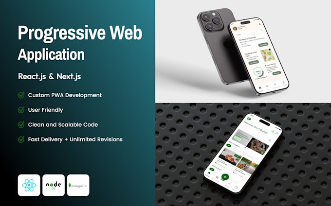 build a fast progressive web app pwa using react and nextjs