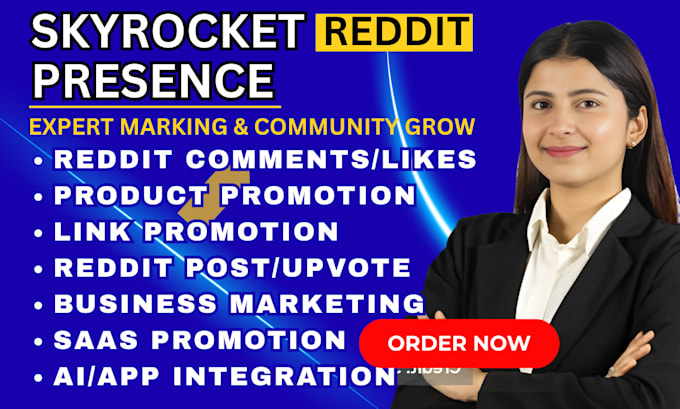 make reddit post to boost ai app management for business website