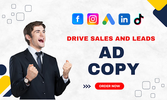 write high converting ad copy for facebook and google ads