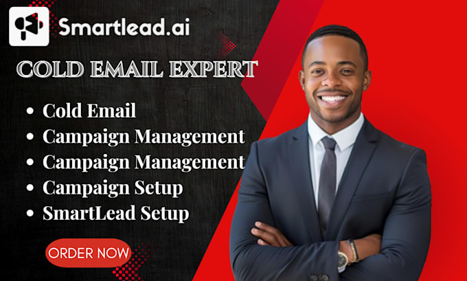 Setup smartlead ai instantly ai cold email outreach email campaign ...
