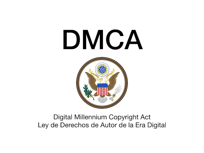 help remove infringing content and resolving copyright issue