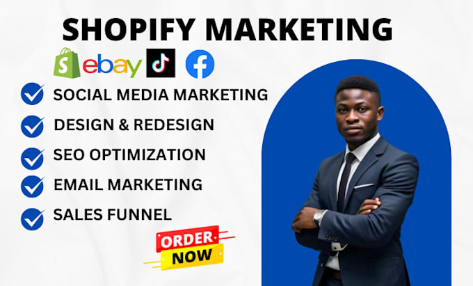 be your shopify expert