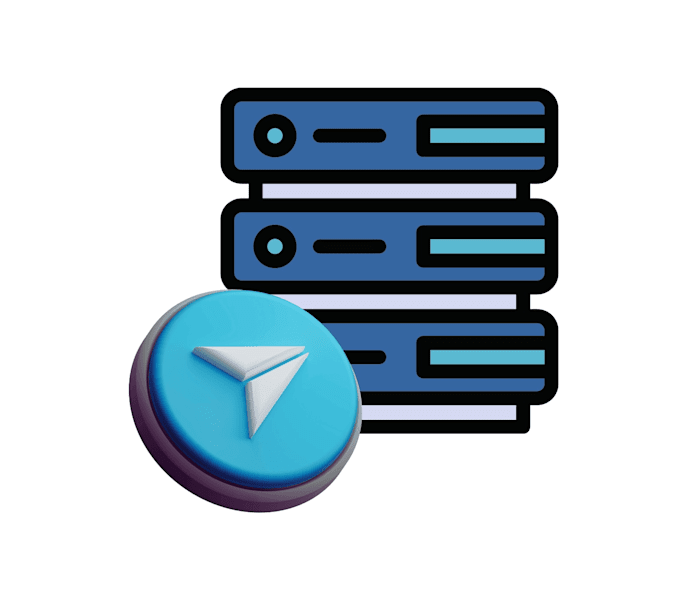 host your telagram bots on my server