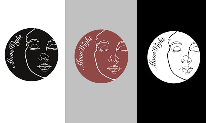 make a personal and unique logo
