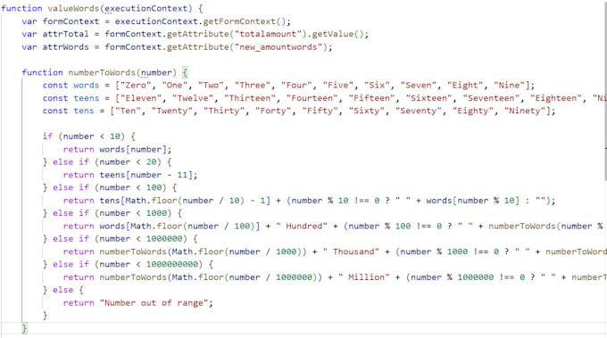 do microsoft d365 CRM customization and development