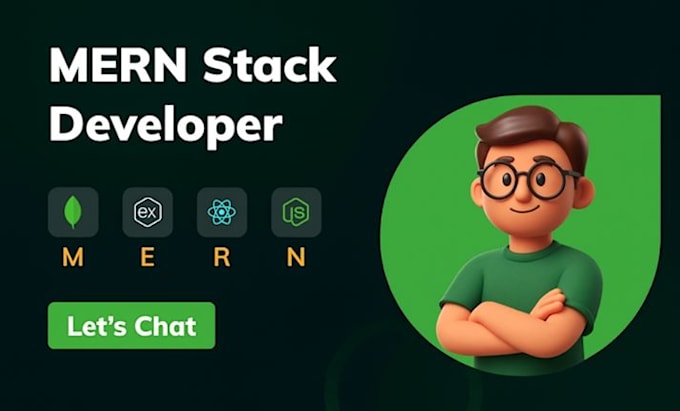 develop ecommerce website and small business web app using mern full stack