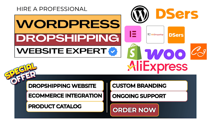 setup wordpress dropshipping alidropship dsers spocket modalyst syncee importify