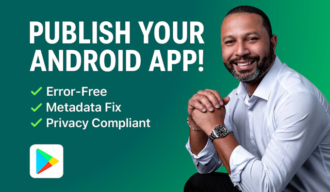 upload 20 android and ios apps to play store and apple app store with testflight