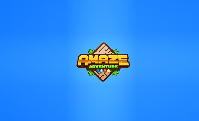 design luxurious kids video game logo