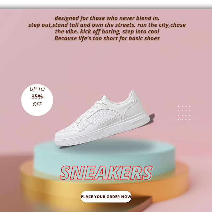 design stunning ads with persuasive copywriting