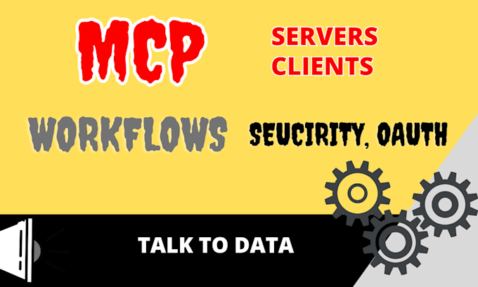 build a secure mcp server and client