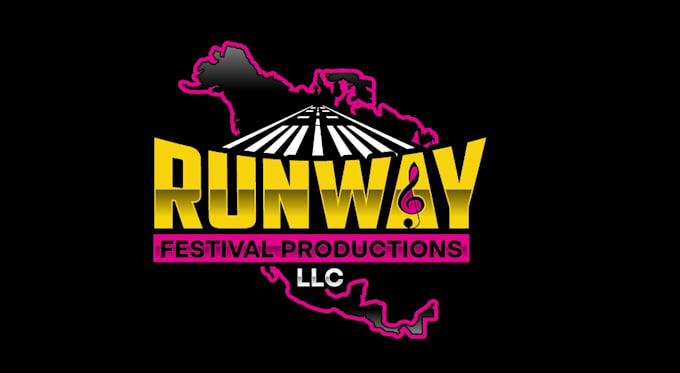 design a professional production company logo