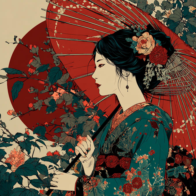 tailored japanese tattoo designs by expert