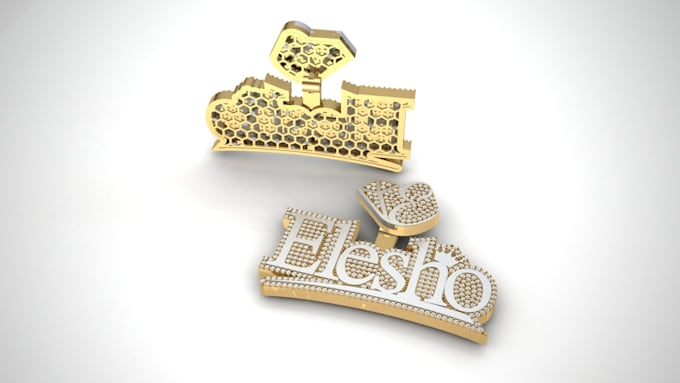 do jewelry cad design for 3d printing