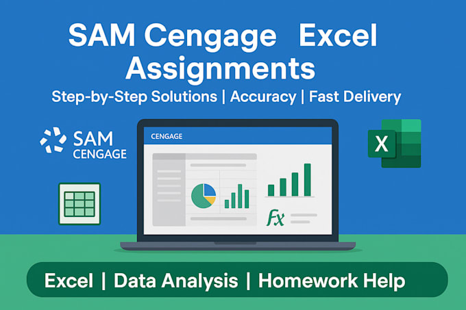 do your sam cengage and ms office projects