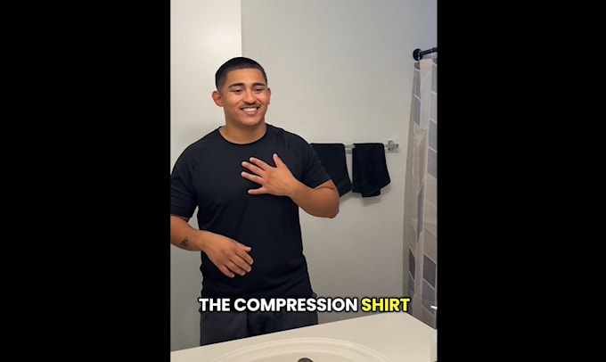 create male ugc videos
