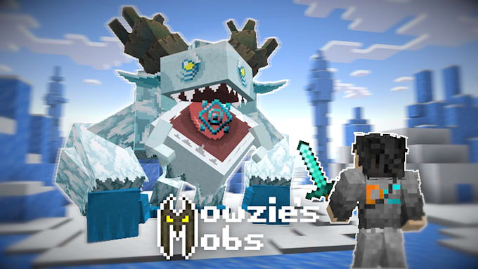 design a viral minecraft youtube thumbnail