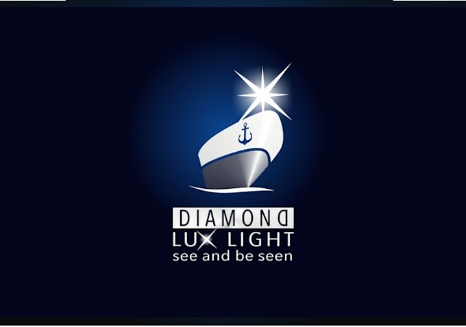 design luxurious awesome diamond logo