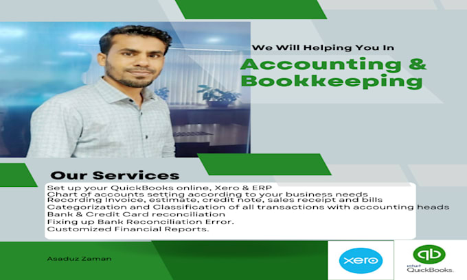 accounting and bookkeeping service