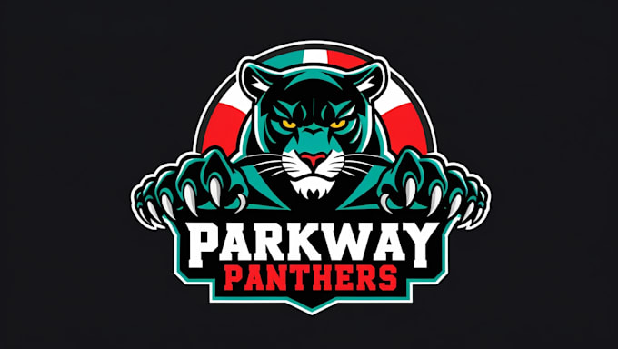 design awesome parkway panthers logo