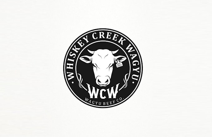 design simple yet elegant beef product logo