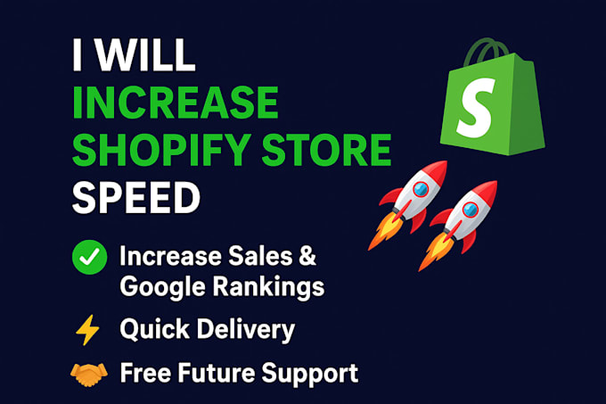 do shopify speed optimization for mobile and desktop