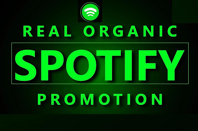 do organic, USA spotify music promotion