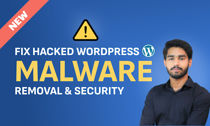 remove malware and secure your wordpress website with cloudflare