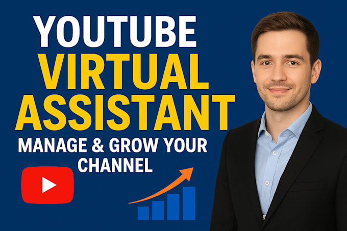 be your professional youtube VA