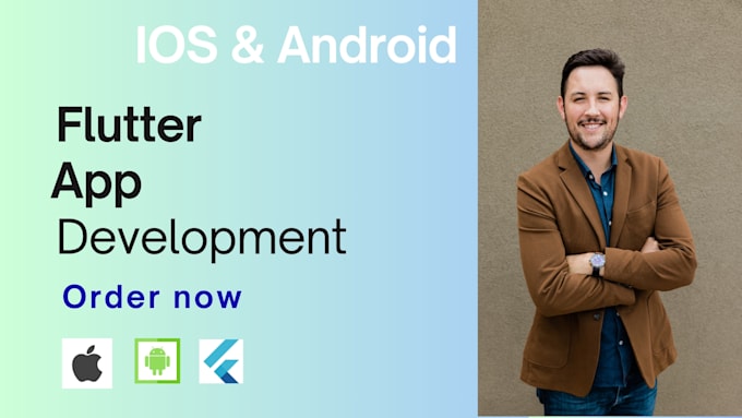 develop cross platform mobile app development with flutter