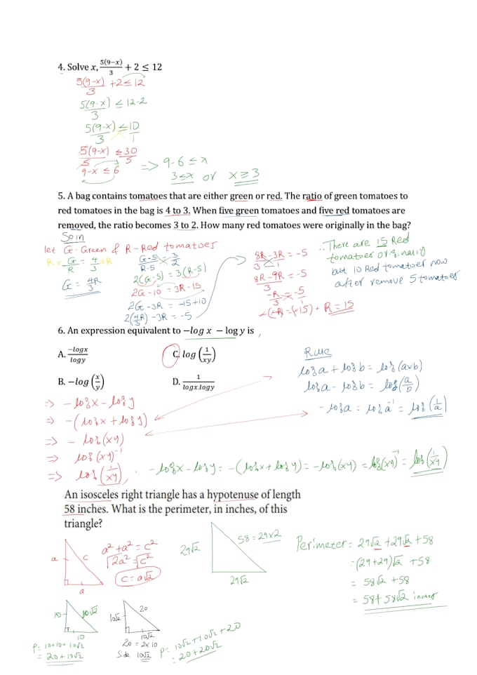 teach mathematics clearly from the basics to advanced levels